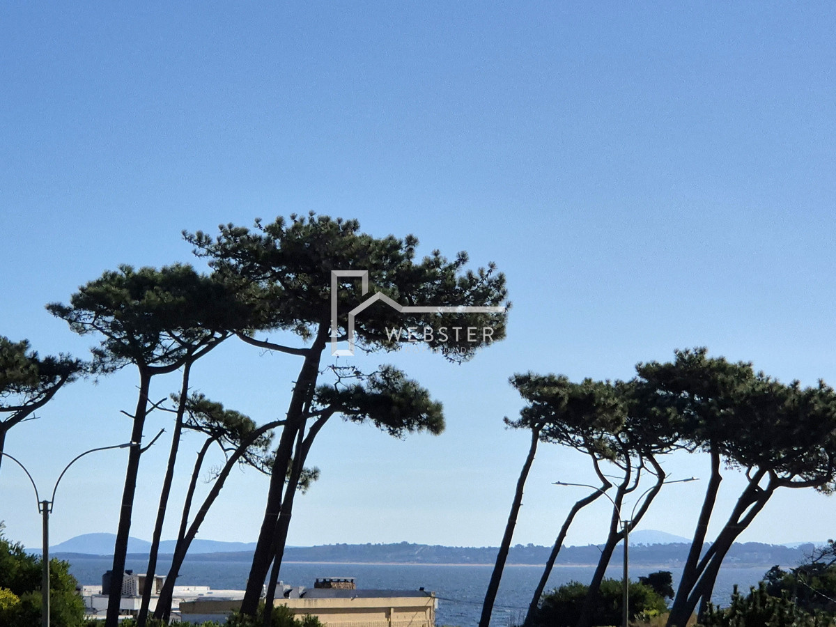Apartamento ID.2269 - Apartamento 1 dormitorio en venta con vista al Mar edificio primera línea Playa Mansa Punta del Este