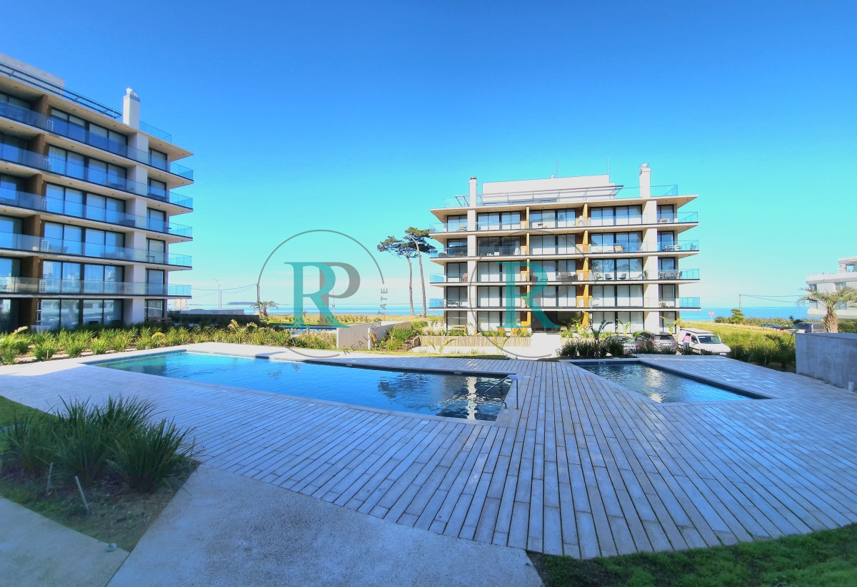 Apartamento ID.1813 - A estrenar en edificio frente al mar muy luminoso, excelente calidad y servicios bajos gastos