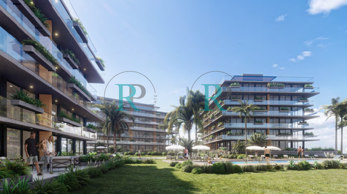 Apartamento ID.1813 - A estrenar en edificio frente al mar muy luminoso, excelente calidad y servicios bajos gastos
