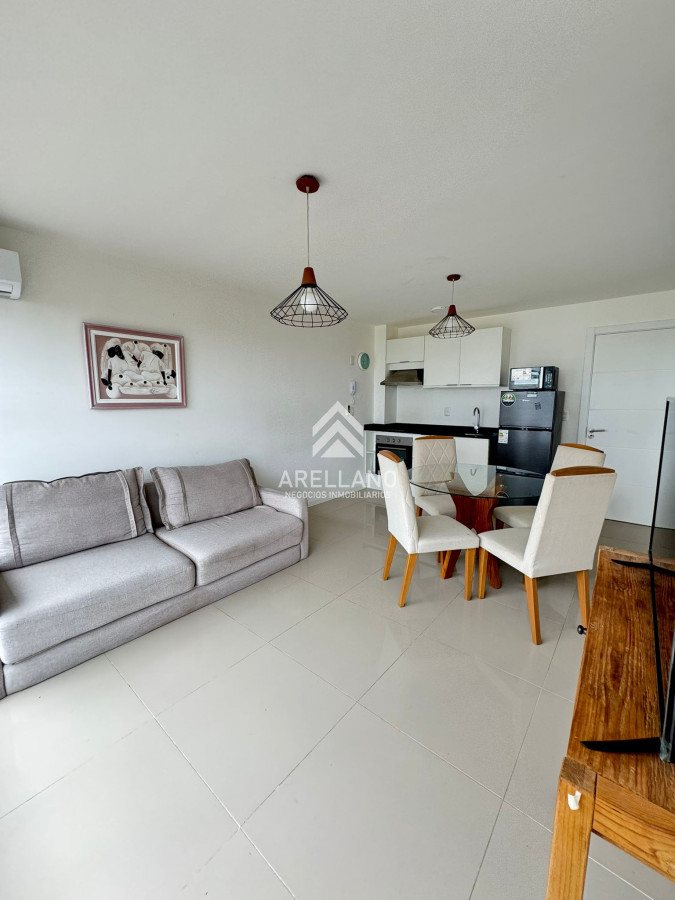 Apartamento ID.5237 - Apartamento 1 dormitorio moderno zona roosevelt Punta del Este 