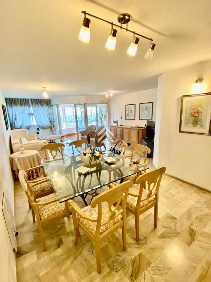 Apartamento ID.4481 - Apartamento 3 dormitorios en Roosevelt con garage Punta del Este 