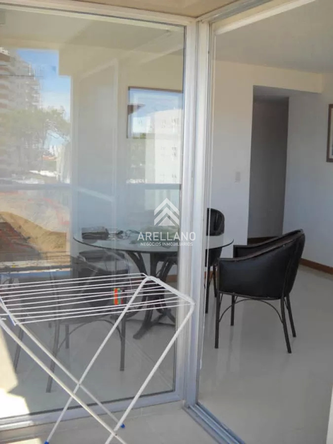 Apartamento ID.4410 - Venta apartamento 2 dormitorios moderno y luminoso con terraza y cochera Aidy Grill Punta del Este