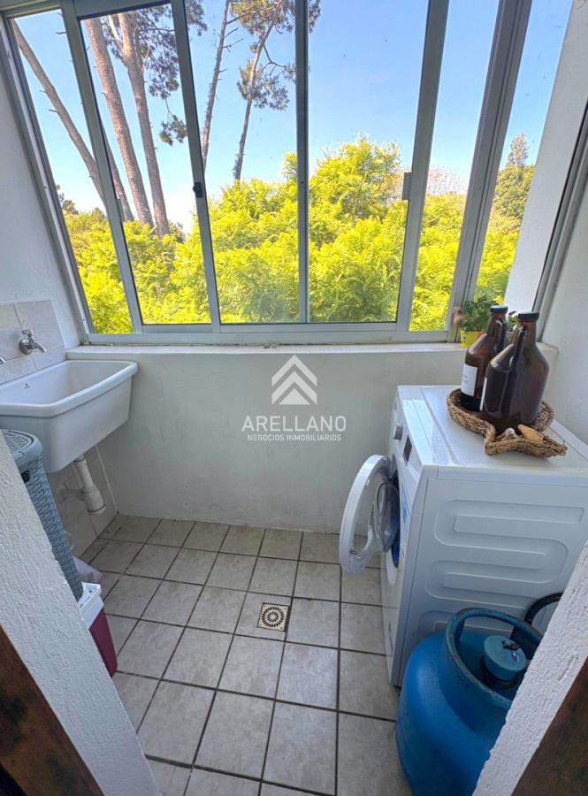 Apartamento ID.6013 - Apartamento amplio 3 dormitorios en Playa Brava garage piscina cerca del mar Punta del Este