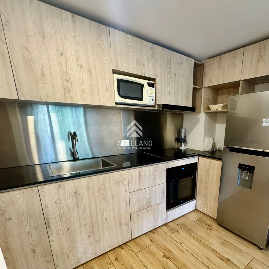 Apartamento ID.4409 - Venta apartamento 2 dormitorios Mansa Inn 