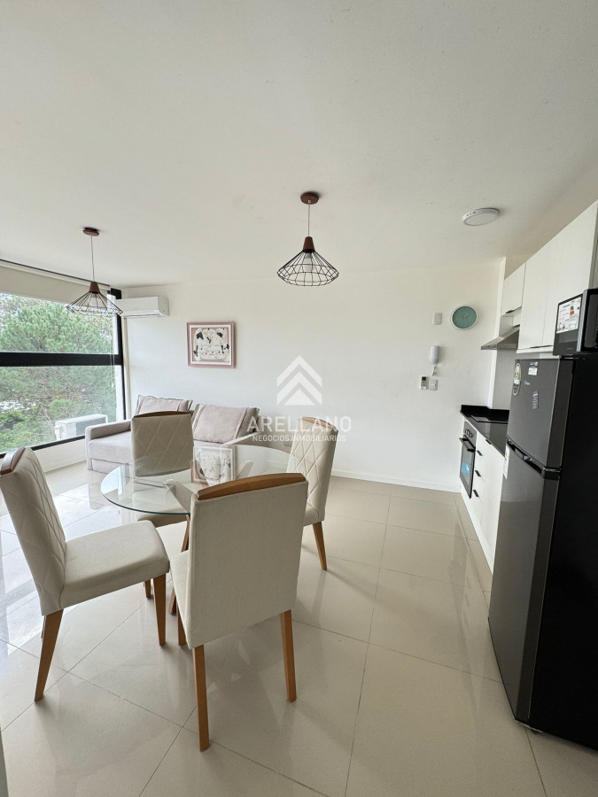 Apartamento ID.5237 - Apartamento 1 dormitorio moderno zona roosevelt Punta del Este 