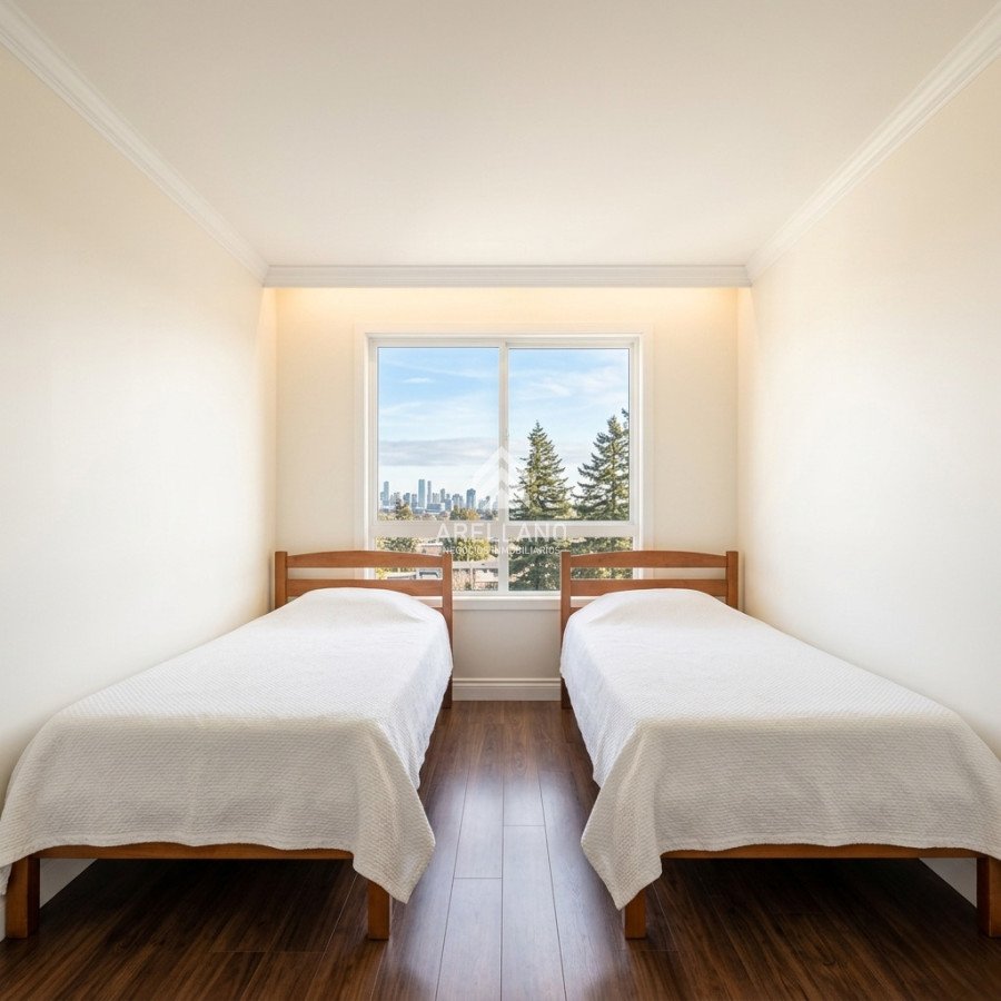 Apartamento ID.6176 - Apartamento reciclado frente al mar Playa Mansa 3 dormitorios terraza con barbacoa uso exclusivo y vista el mar Punta del Este