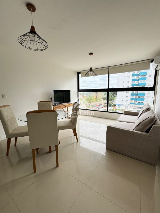 Apartamento ID.5237 - Apartamento 1 dormitorio moderno zona roosevelt Punta del Este 