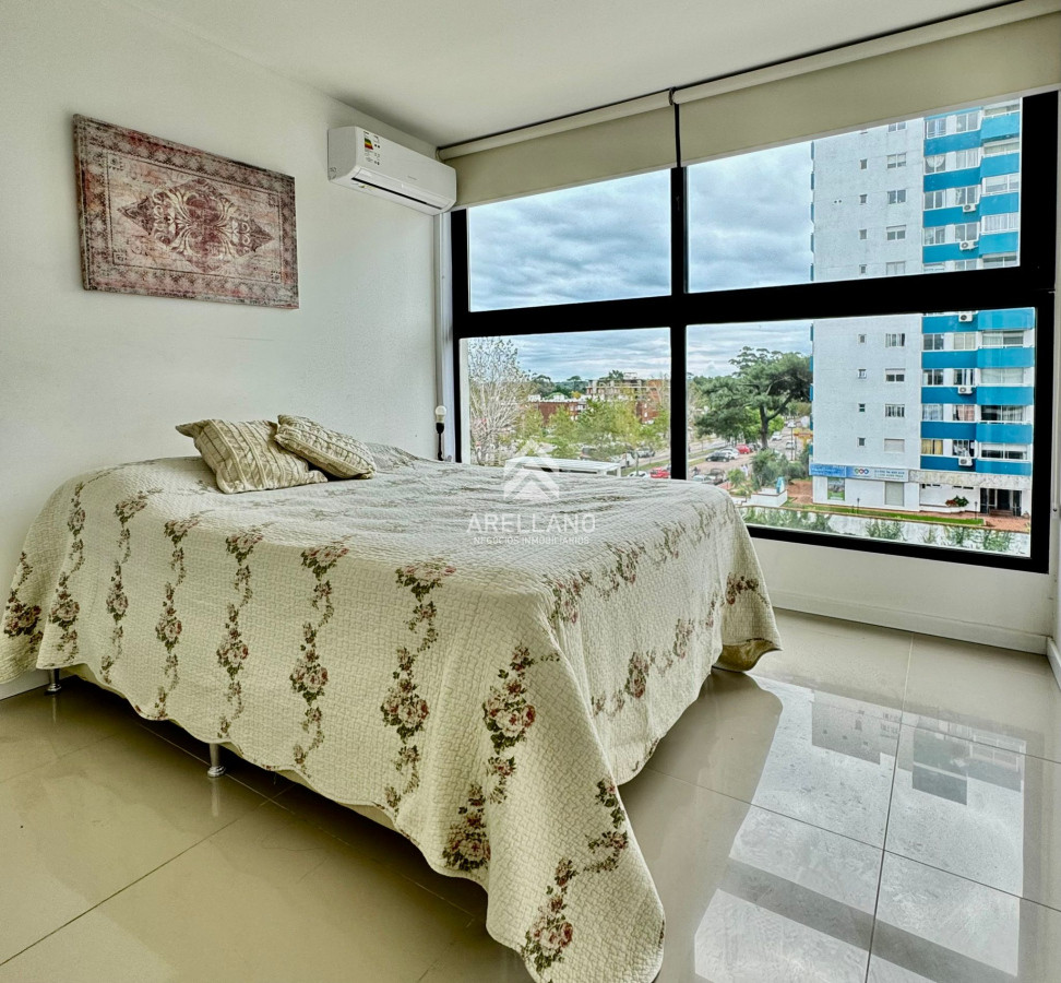 Apartamento ID.5237 - Apartamento 1 dormitorio moderno zona roosevelt Punta del Este 