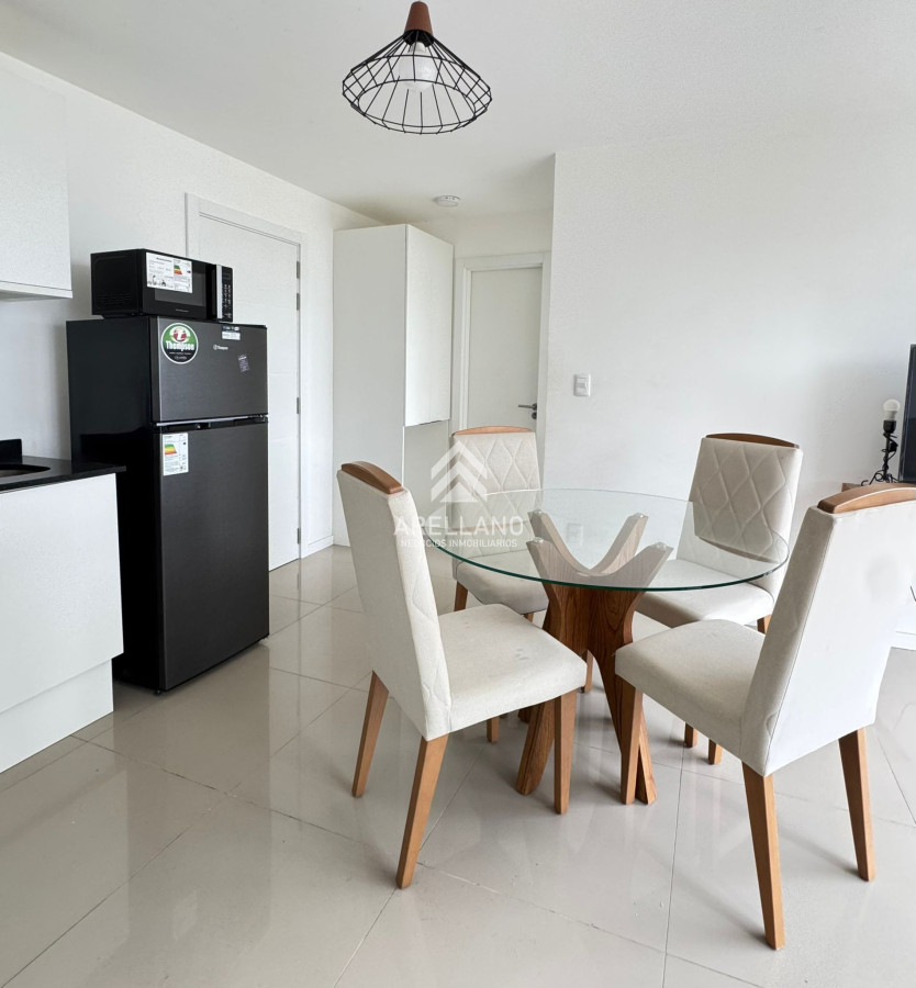 Apartamento ID.5237 - Apartamento 1 dormitorio moderno zona roosevelt Punta del Este 