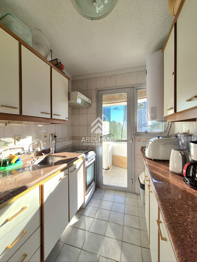 Apartamento ID.4885 - Penthouse 3 dormitorios barbacoa uso exclusivo garage piscina Playa Mansa Punta del Este