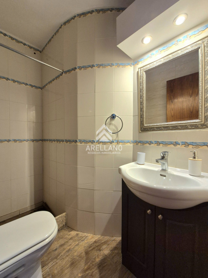 Apartamento ID.6176 - Apartamento reciclado frente al mar Playa Mansa 3 dormitorios terraza con barbacoa uso exclusivo y vista el mar Punta del Este