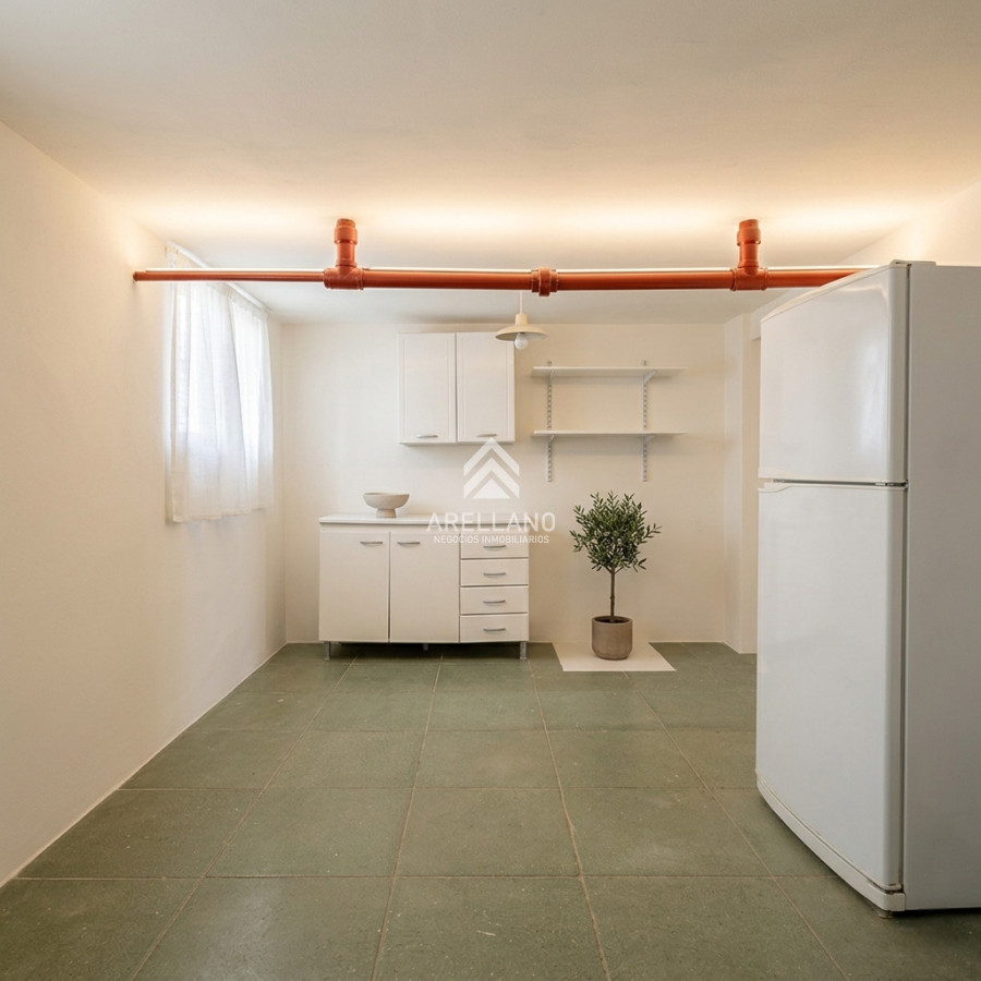 Apartamento ID.6176 - Apartamento reciclado frente al mar Playa Mansa 3 dormitorios terraza con barbacoa uso exclusivo y vista el mar Punta del Este