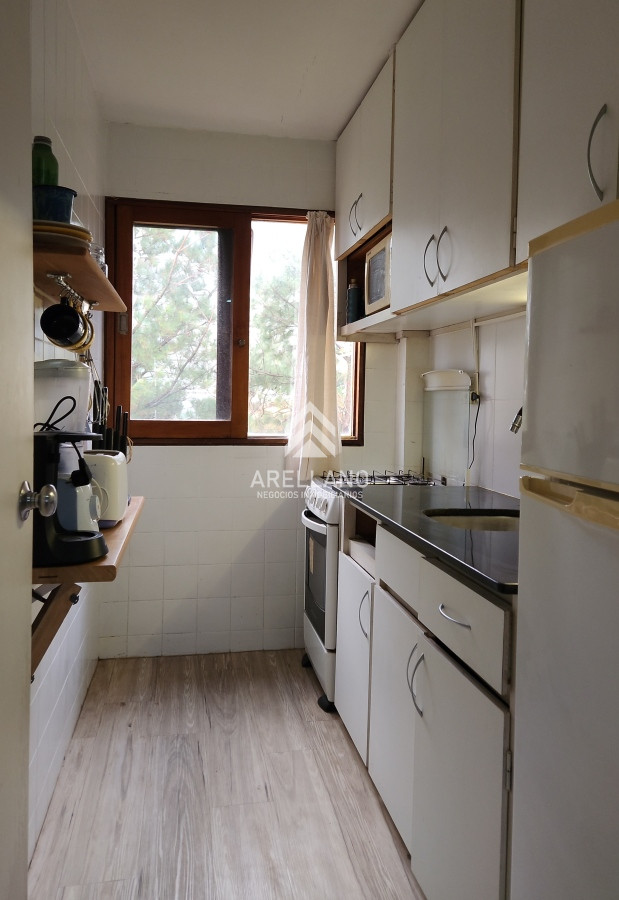Apartamento ID.3964 - Venta apartamento 2 dormitorios 2 baños terraza cochera y estufa a leña Aidy Grill Punta del Este