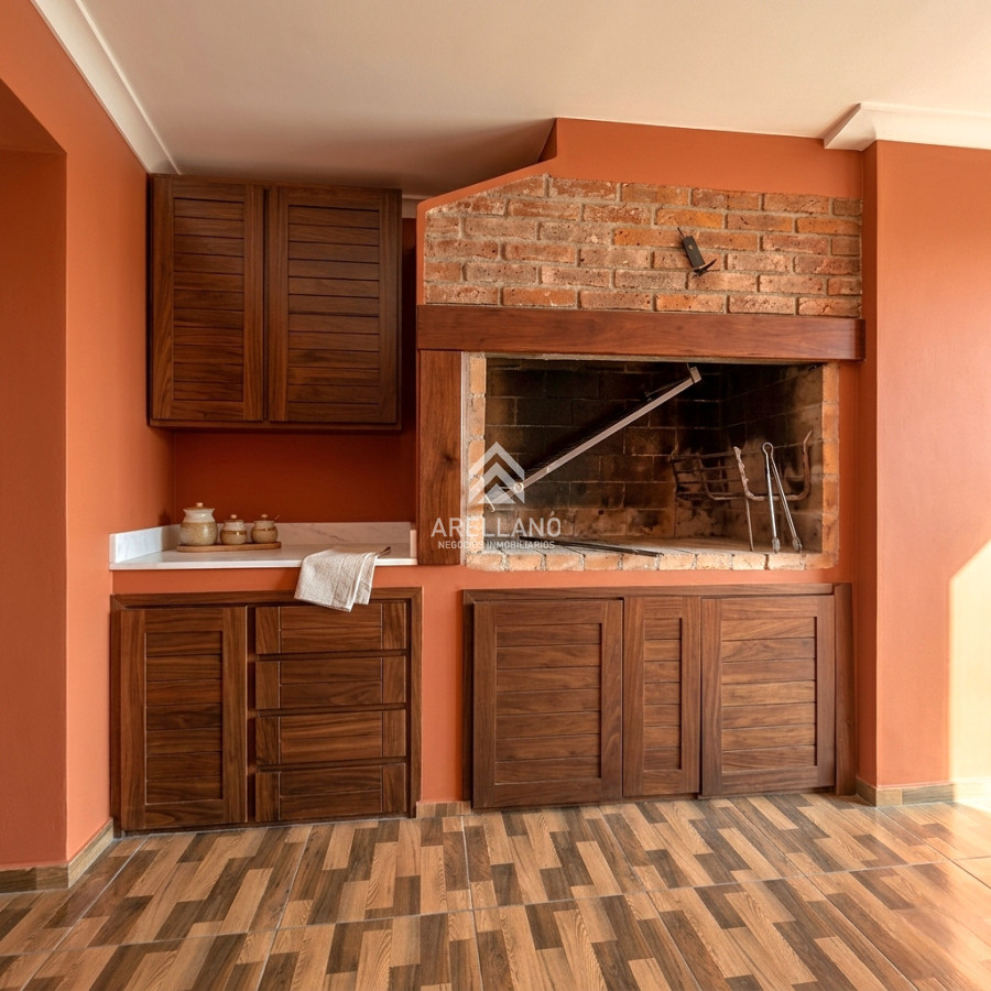 Apartamento ID.6176 - Apartamento reciclado frente al mar Playa Mansa 3 dormitorios terraza con barbacoa uso exclusivo y vista el mar Punta del Este