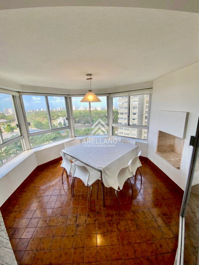 Apartamento ID.4481 - Apartamento 3 dormitorios en Roosevelt con garage Punta del Este 