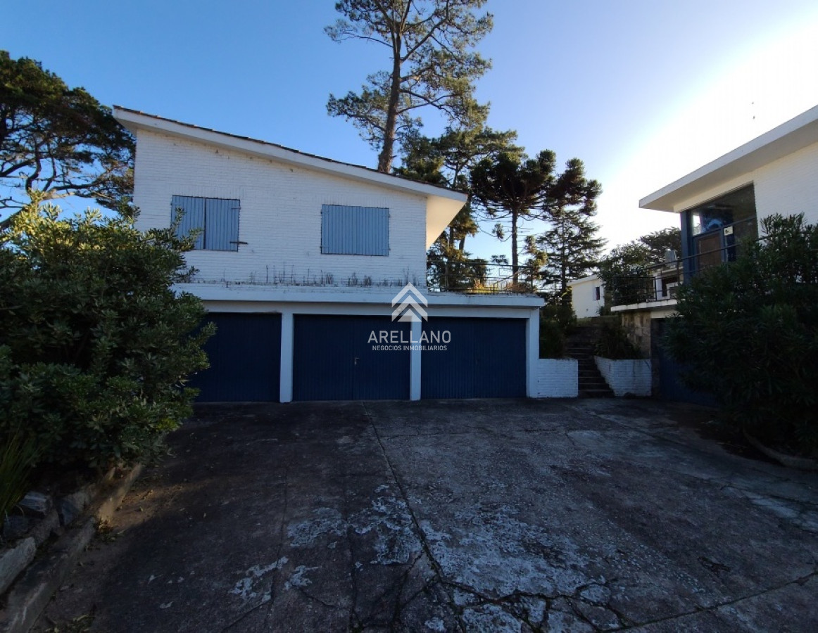 Casa ID.1288 - Venta casa 3 dormitorios y dependencia 