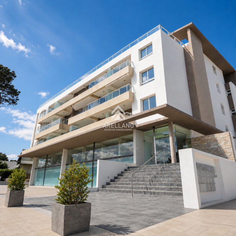 Apartamento ID.6445 - Venta Apartamento moderno barbacoa uso exclusivo 2 Dormitorios Cercano a Playa Mansa, Brava y Punta Shopping Punta del Este