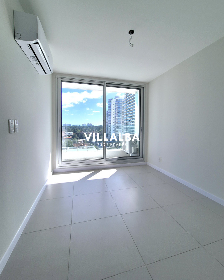 Apartamento ID.3555 - Apartamento a estrenar venta 1 dormitorio frente a metros del mar terraza garage Playa Mansa Punta del Este