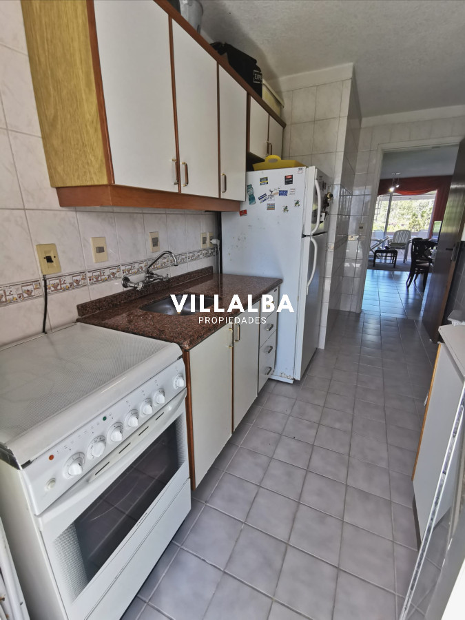 Apartamento ID.2539 - Apartamento 3 dormitorios y 2 baños en Playa Mansa, Punta del Este