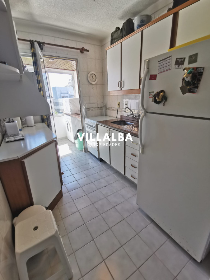 Apartamento ID.2539 - Apartamento 3 dormitorios y 2 baños en Playa Mansa, Punta del Este