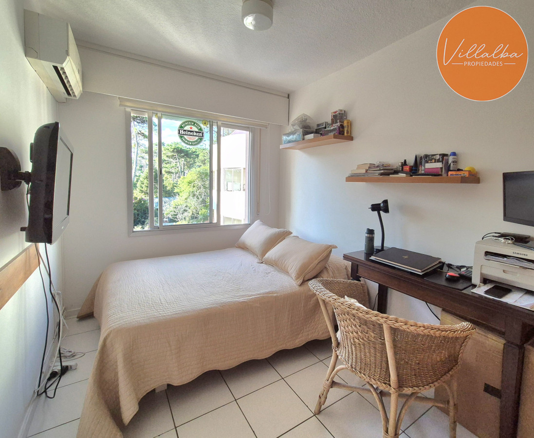 Apartamento ID.2538 - Penthouse con barbacoa de uso exclusivo Playa Mansa Punta del Este
