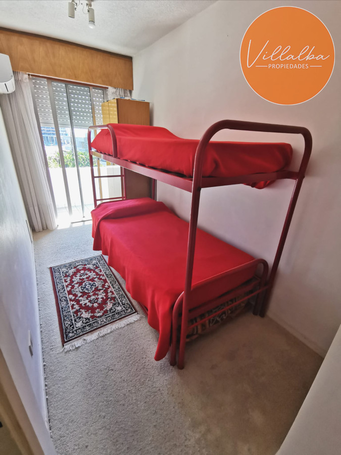 Apartamento ID.2539 - Apartamento 3 dormitorios y 2 baños en Playa Mansa, Punta del Este