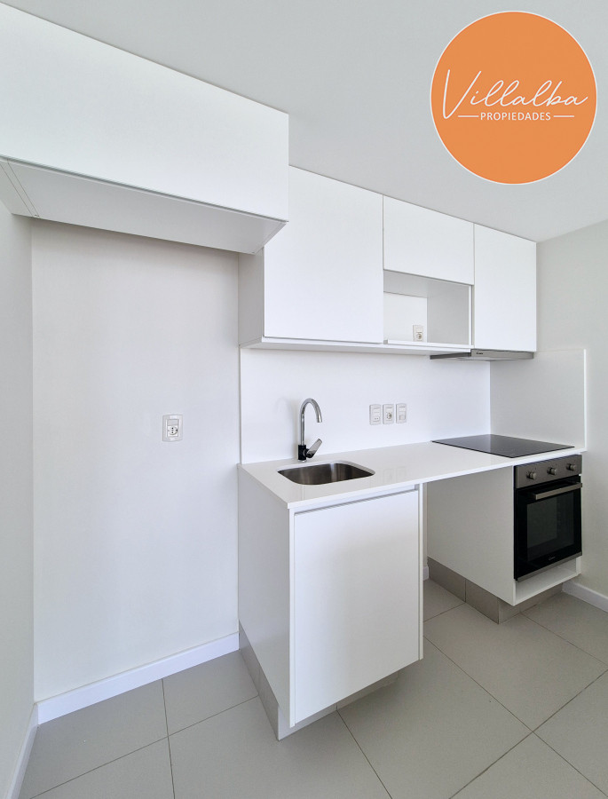 Apartamento ID.3555 - Apartamento a estrenar venta 1 dormitorio frente a metros del mar terraza garage Playa Mansa Punta del Este