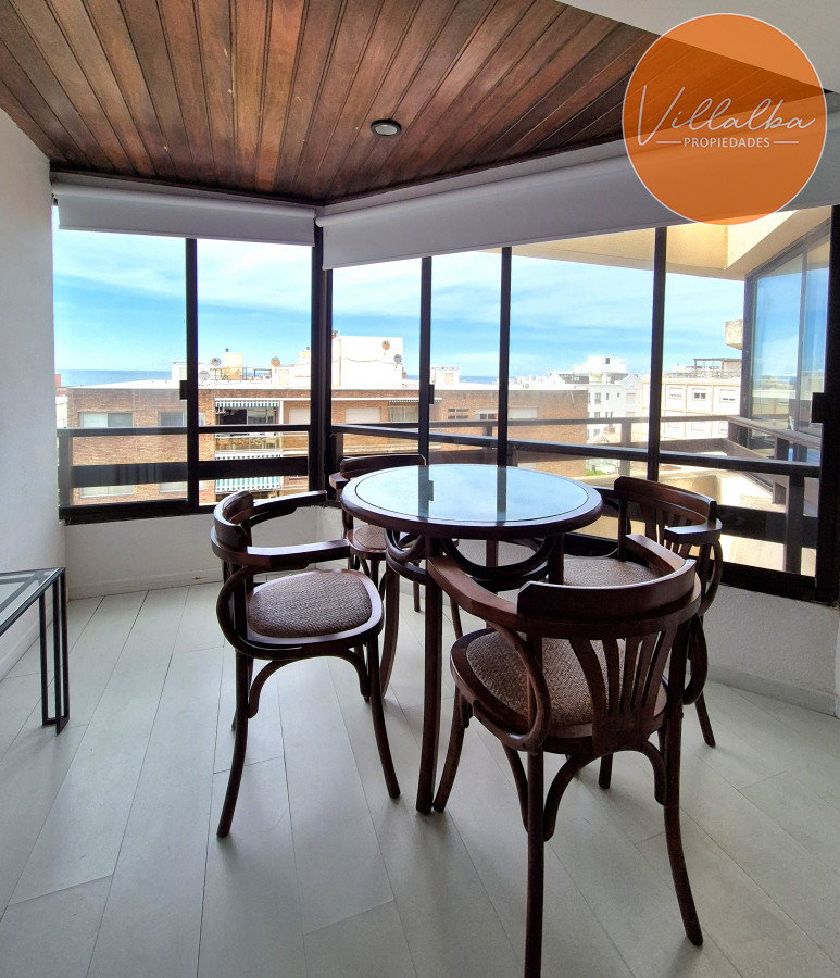 Apartamento ID.2537 - Oportunidad Duplex-Penthouse Península 3 dormitorios 2 baños garage