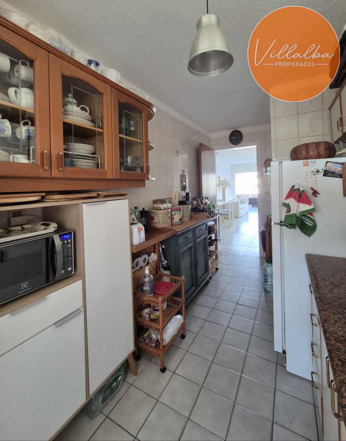 Apartamento ID.2538 - Penthouse con barbacoa de uso exclusivo Playa Mansa Punta del Este