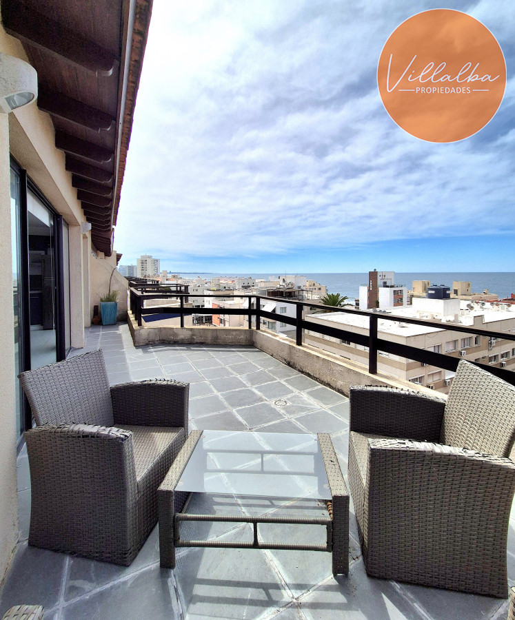 Apartamento ID.2537 - Oportunidad Duplex-Penthouse Península 3 dormitorios 2 baños garage