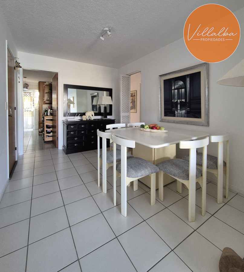 Apartamento ID.2538 - Penthouse con barbacoa de uso exclusivo Playa Mansa Punta del Este