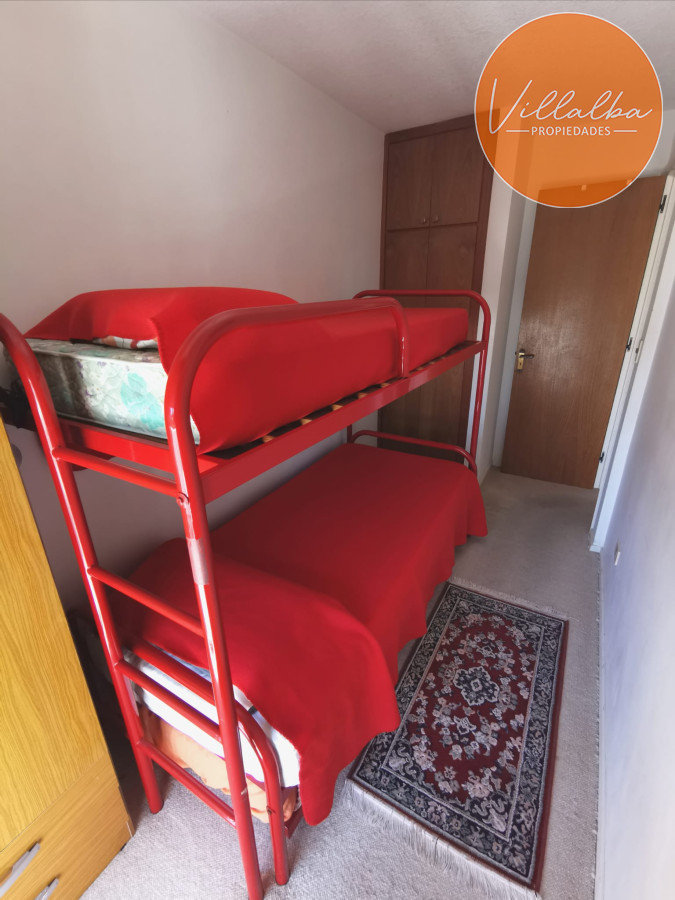 Apartamento ID.2539 - Apartamento 3 dormitorios y 2 baños en Playa Mansa, Punta del Este
