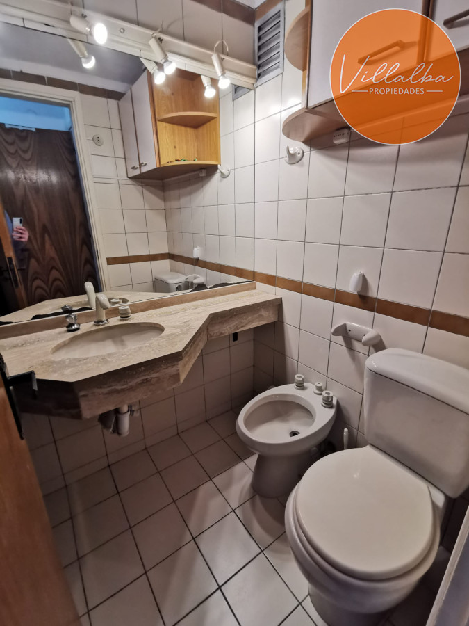 Apartamento ID.2539 - Apartamento 3 dormitorios y 2 baños en Playa Mansa, Punta del Este