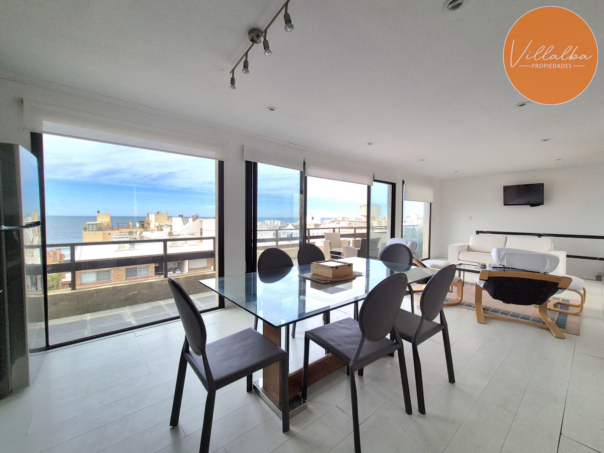 Apartamento ID.2537 - Oportunidad Duplex-Penthouse Península 3 dormitorios 2 baños garage