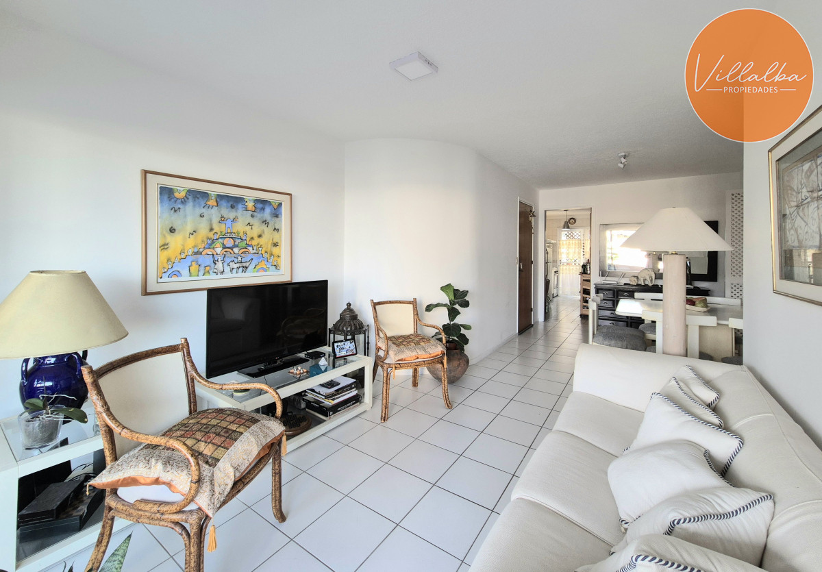 Apartamento ID.2538 - Penthouse con barbacoa de uso exclusivo Playa Mansa Punta del Este