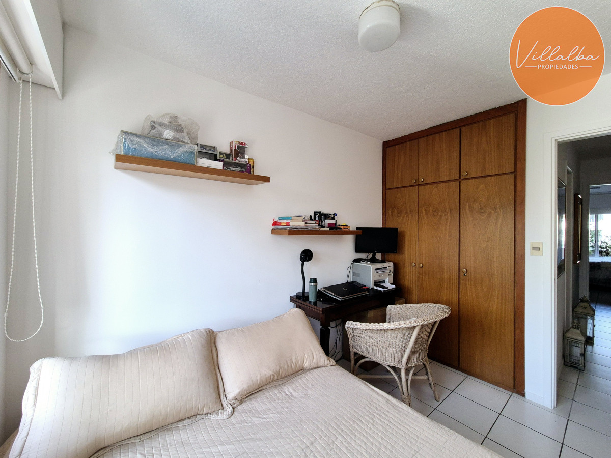 Apartamento ID.2538 - Penthouse con barbacoa de uso exclusivo Playa Mansa Punta del Este