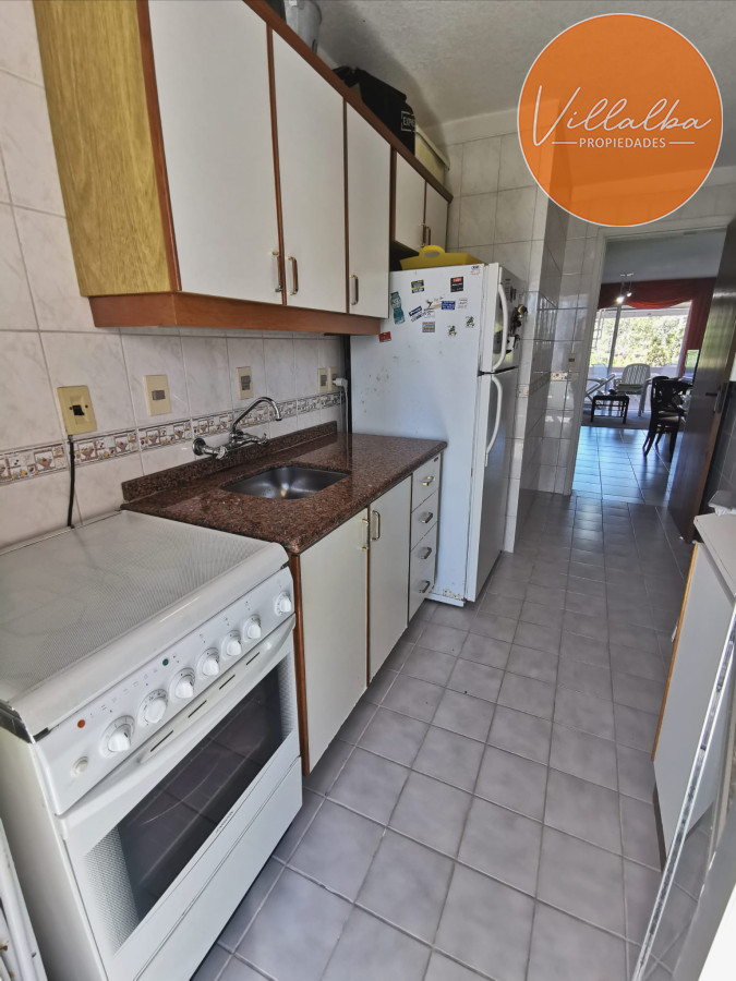 Apartamento ID.2539 - Apartamento 3 dormitorios y 2 baños en Playa Mansa, Punta del Este