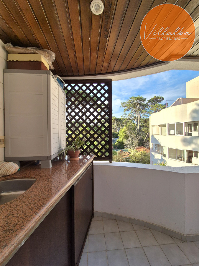 Apartamento ID.2538 - Penthouse con barbacoa de uso exclusivo Playa Mansa Punta del Este