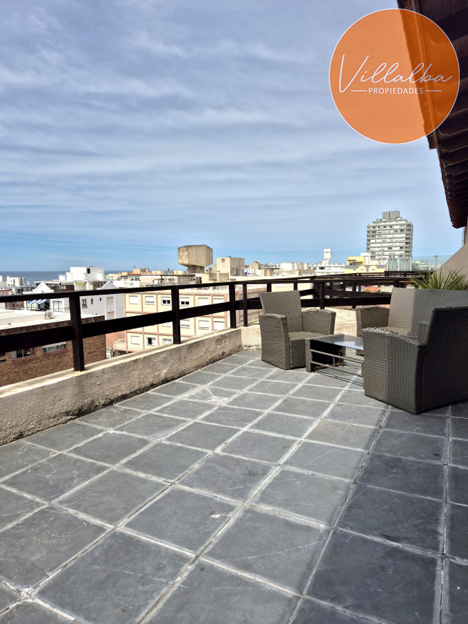Apartamento ID.2537 - Oportunidad Duplex-Penthouse Península 3 dormitorios 2 baños garage