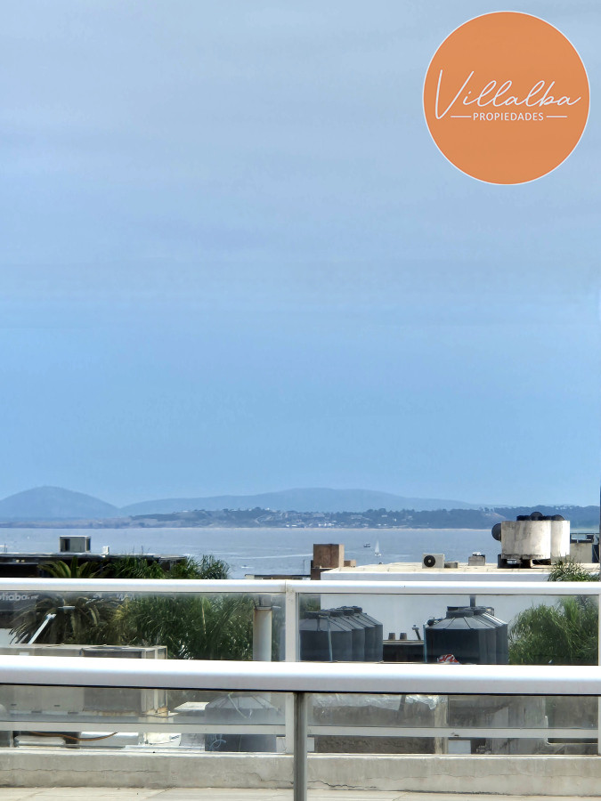 Apartamento ID.2537 - Oportunidad Duplex-Penthouse Península 3 dormitorios 2 baños garage