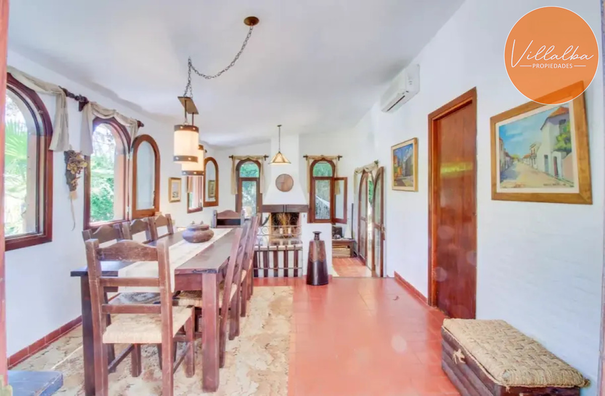 Apartamento ID.3460 - Casa 2 dormitorios + 2 dependencias completas en Pinares con piscina climatizada y barbacoa cercana al mar Punta del Este
