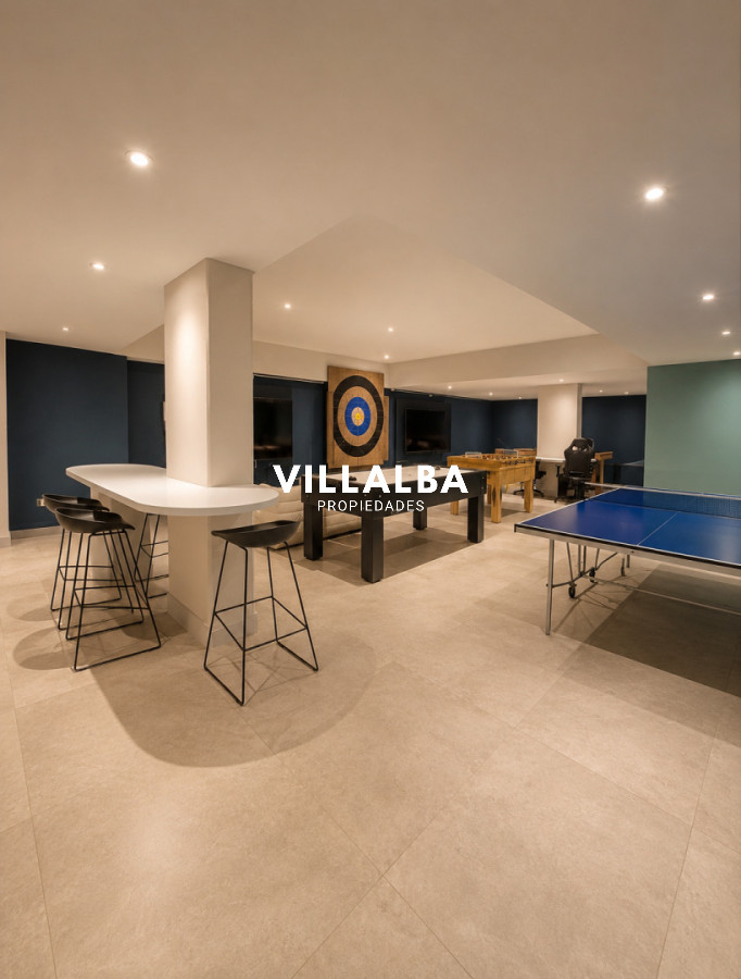 Apartamento ID.4866 - Exclusiva Residencia en Piso Alto de Trump Tower Punta del Este