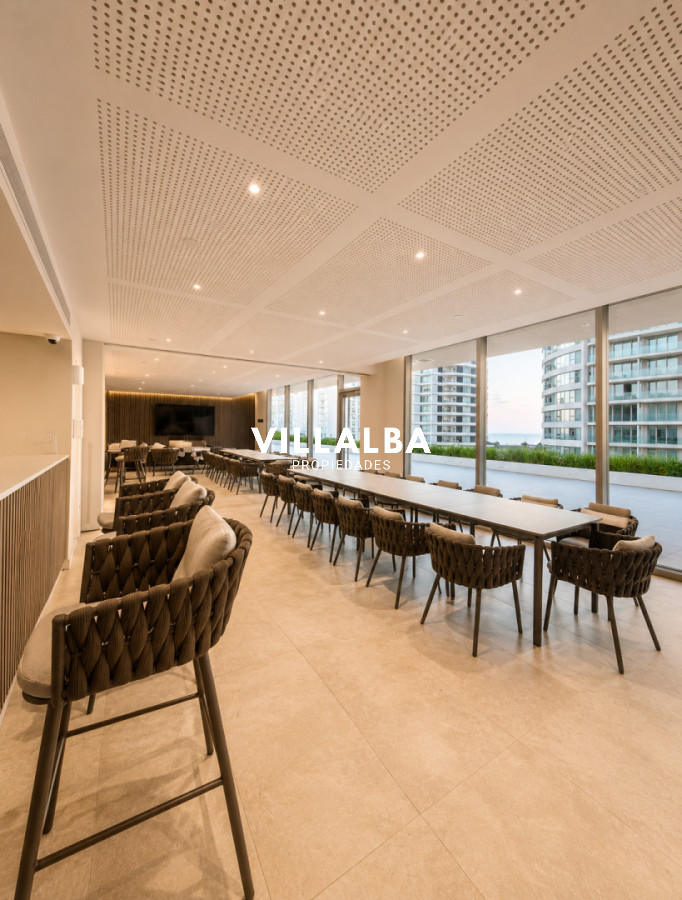 Apartamento ID.4866 - Exclusiva Residencia en Piso Alto de Trump Tower Punta del Este