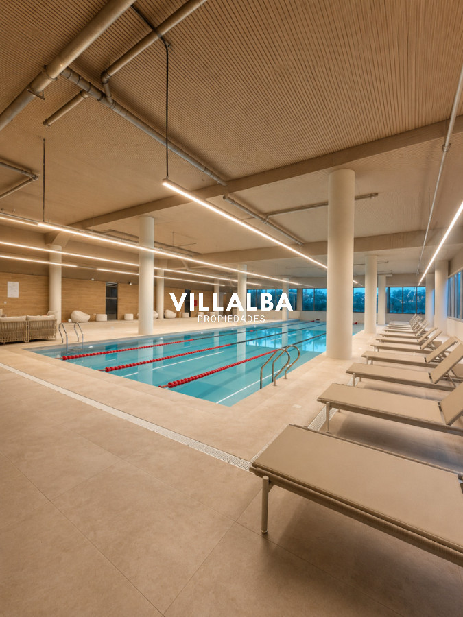 Apartamento ID.4866 - Exclusiva Residencia en Piso Alto de Trump Tower Punta del Este