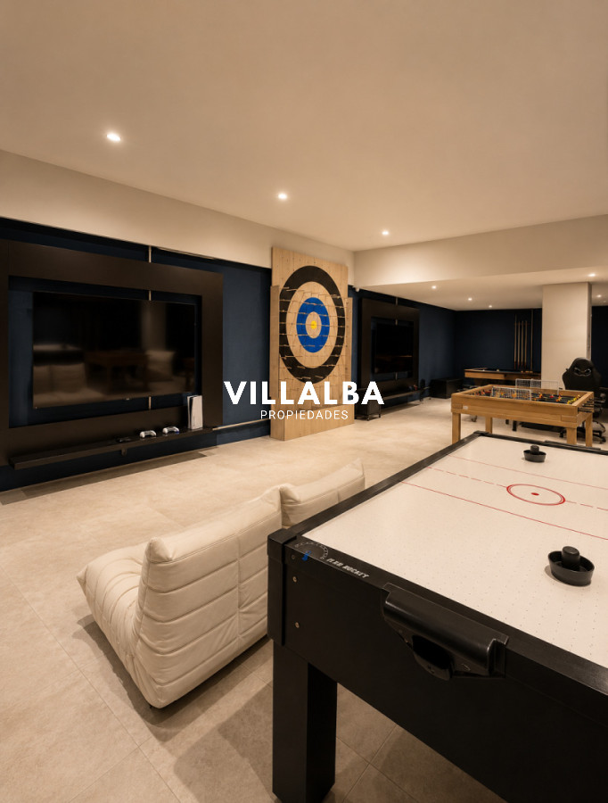 Apartamento ID.4866 - Exclusiva Residencia en Piso Alto de Trump Tower Punta del Este