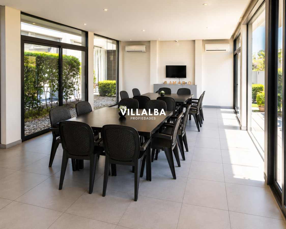Apartamento ID.4507 - Apartamento de 1 Dormitorio con Terraza y Cochera en Torre Tamaro