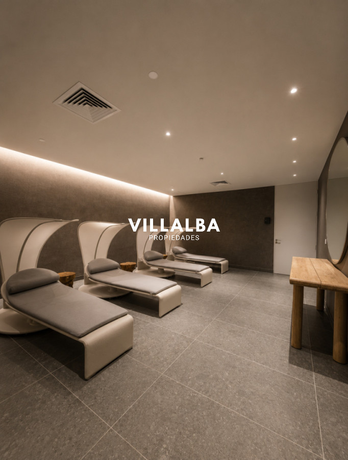 Apartamento ID.4866 - Exclusiva Residencia en Piso Alto de Trump Tower Punta del Este