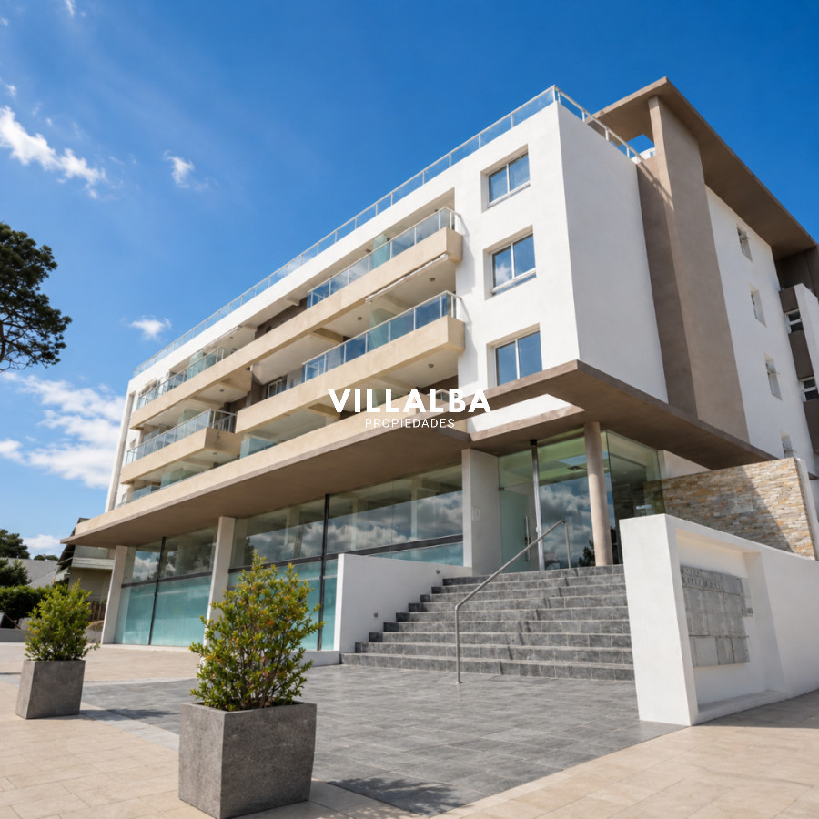 Apartamento ID.4559 - Apartamento moderno barbacoa uso exclusivo 2 Dormitorios Cercano a Playa Mansa, Brava y Punta Shopping Punta del Este