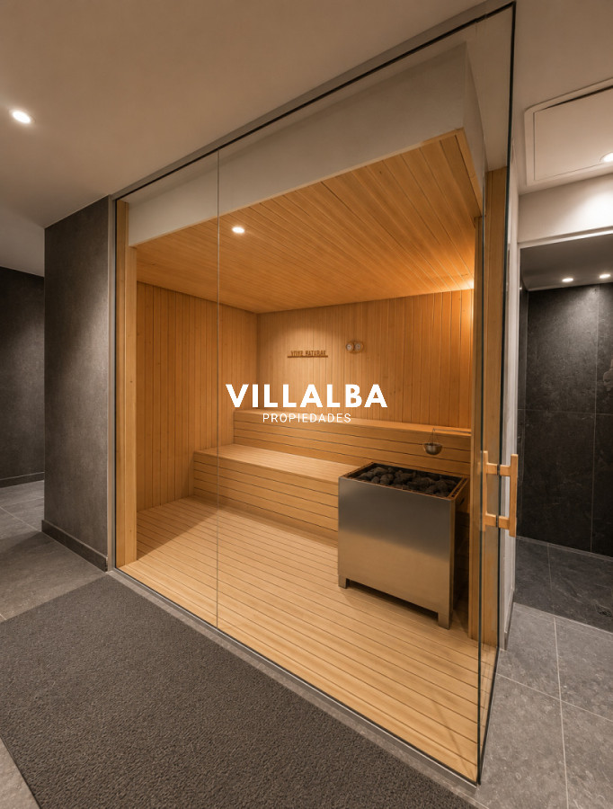 Apartamento ID.4866 - Exclusiva Residencia en Piso Alto de Trump Tower Punta del Este