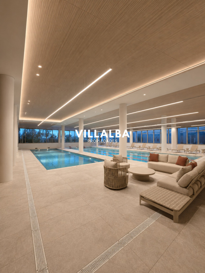 Apartamento ID.4866 - Exclusiva Residencia en Piso Alto de Trump Tower Punta del Este